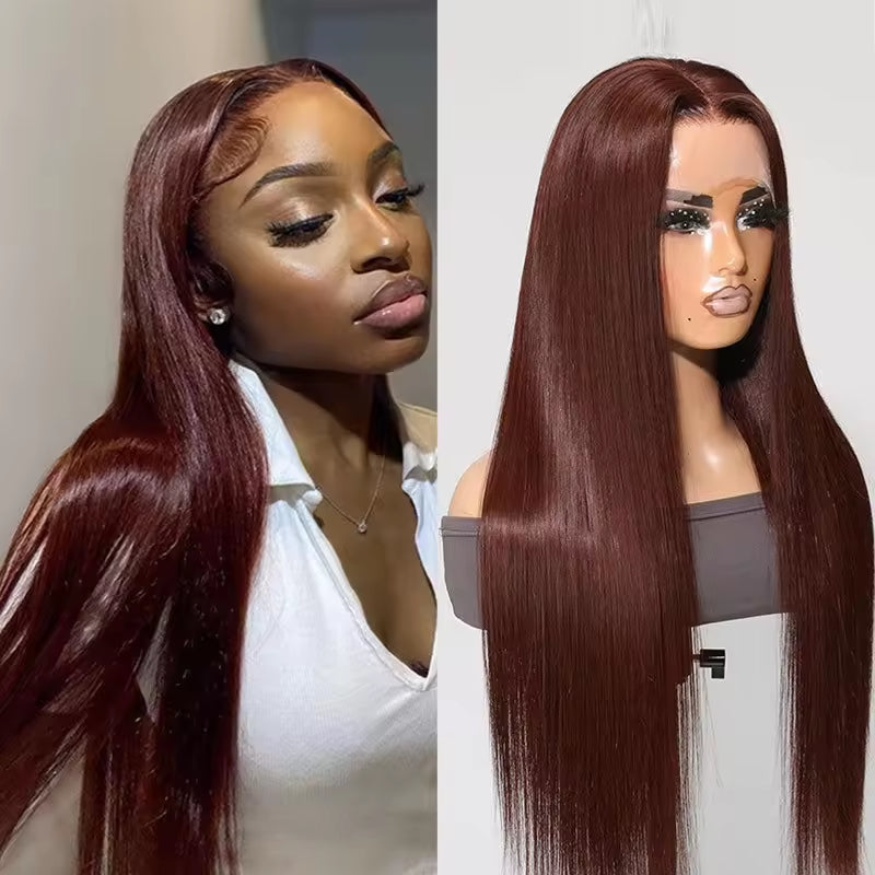 Bare Skin HD Lace Wig — Undetectable Natural Look