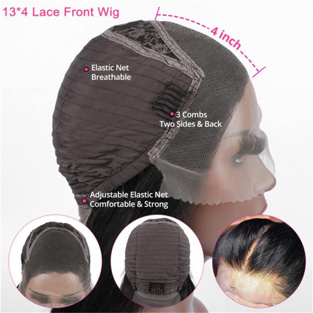 Chocolate Dream — Brown Body Wave Lace Wig