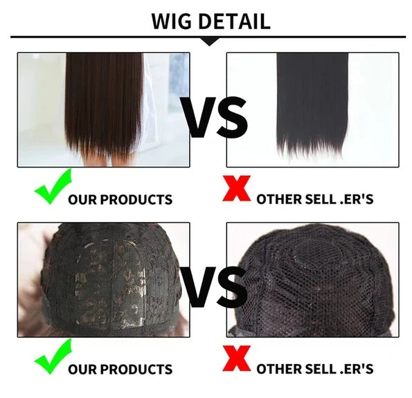 Goddess Curls — Brazilian Lace Front Wig"