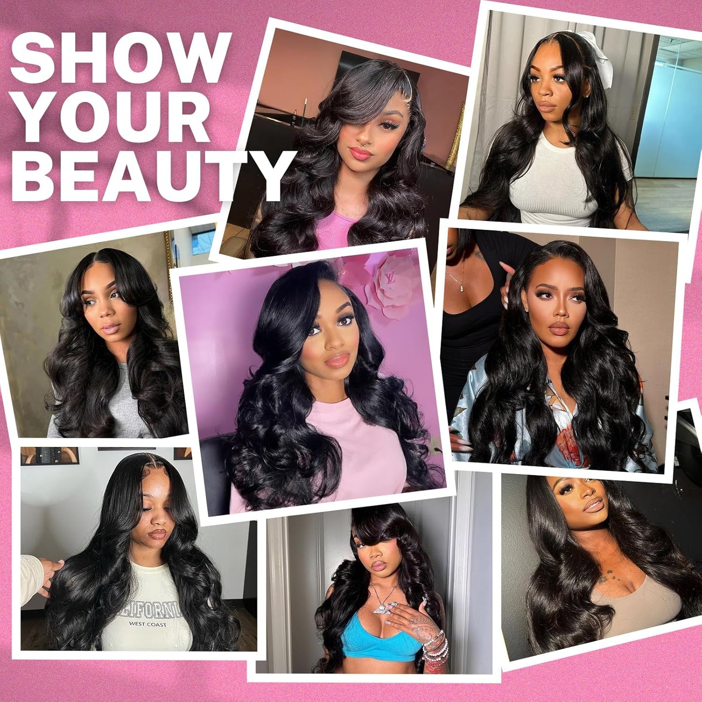 Silky Wave Bundle — 100% Human Hair Extensions