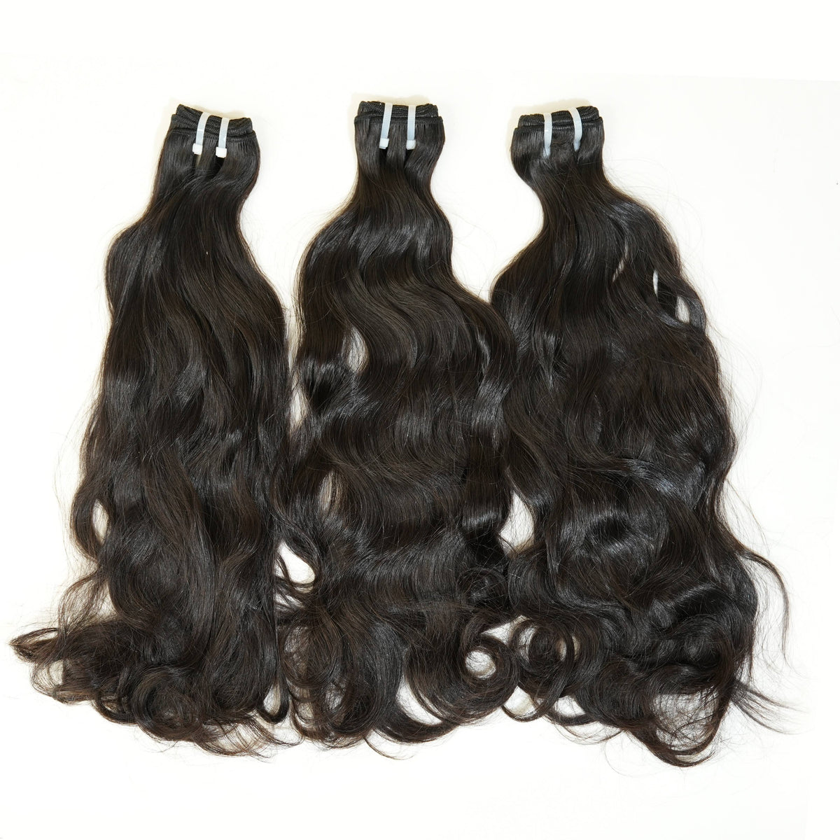Raw Luxury Bundles — 12 to 30 Inch Virgin Hair