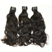 Raw Luxury Bundles — 12 to 30 Inch Virgin Hair"