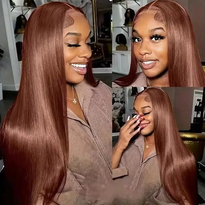 Bare Skin HD Lace Wig — Undetectable Natural Look